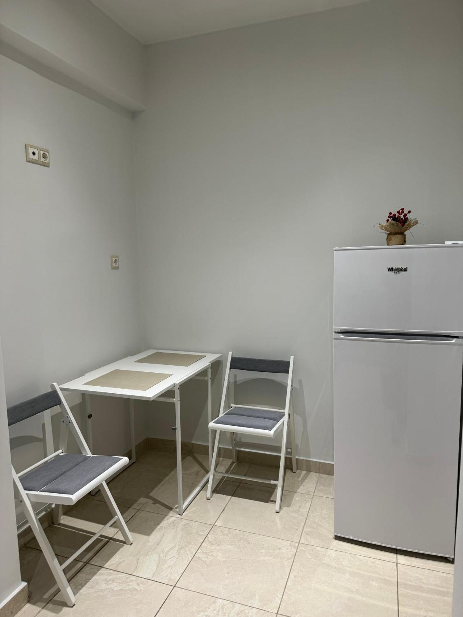 아테네 Urban Oasis 아파트 외부 사진